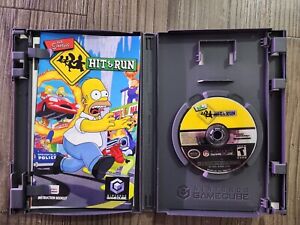 New ListingThe Simpsons: Hit & Run (GameCube, 2003) Tested Working Fast Shipping !!!