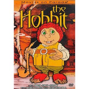 The Hobbit (DVD, 1977) The Original Animated Classic