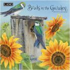 Birds In The Garden 2023 Mini Calendario De Pared (23991079268)