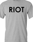 Mac's RIOT T-Shirt It's Always Sunny in Philadelphia New t shirt