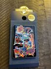 Universal Studios Islands Of Adventure 25th Anniversary Limited Edition Pin