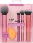 Real Techniques Everyday Essentials Brush Set of 5