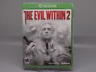 The Evil Within 2 - Microsoft Xbox One - New SEALED