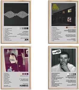 Album Cover Signed Posters Music Posters HD Prints Album Cover Canvas Wall Art R