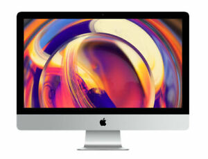 2019 Apple iMac 27-inch (Intel Core i5-8500 3.0Ghz 8GB RAM 1TB Fusion) C+ Grade
