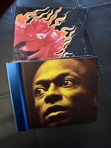 MILES DAVIS Complete Bitches Brew Sessions 4 CD Box Set Metal Spine CDs