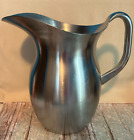 Vintage U.S. 1963 The Vollrath Co. GS-00S-45735 Stainless Steel Pitcher 11