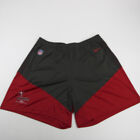 Tampa Bay Buccaneers Nike NFL On Field Practice Shorts Men's Pewter/Red New