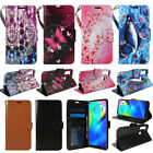 For Motorola Moto G Stylus 2020, PU Leather Wallet Phone Cover Flip Stand Strap