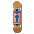 Girl Skateboard Assembly Brophy 93 Til Orange/Pink 8.25