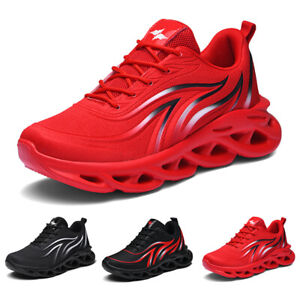 Men's Athletic Running Casual Shoes Walking Jogging Sports Tennis Shoes Gym