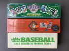 VINTAGE BASEBALL CARD COMPLETE SETS. YOU PICK FROM DROP DOWN LIST.  1987 TO 1994
