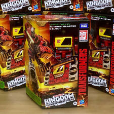 Kingdom Blaster action toy in box in stock
