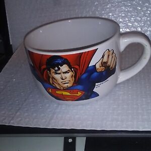 DC Superman Soup Mug