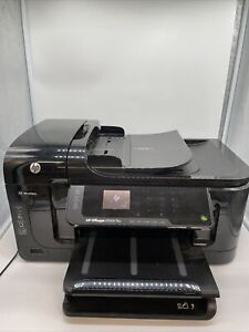 HP Officejet 6500A Plus All-In-One Wireless Inkjet Printer TESTED WORKING
