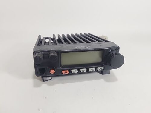 Yaesu FT-2900R ~ 75W Heavy-Duty 144 MHz FM Transceiver Only ~ No Mic ~ WORKING