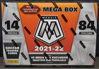 2021-22 Panini Mosaic Soccer Mega Box Factory Sealed 111822DMT3