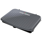 George Foreman 9-Serving Electric Indoor Grill Non-Stick & Fast - REFURBISHED
