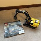 LEGO TECHNIC: Heavy-Duty Excavator (42121) Missing Pieces . As Is, See Photos