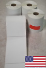 20 Rolls 4x6 Direct Thermal Shipping Labels - 250 per roll - 5000 labels