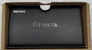 Ricoh THETA S 14.0MP Digital Camera - Black