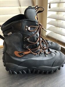 Salomon Clima Dry Waterproof Insulated Cold Weather Winter Boots Men's US 10.5