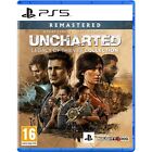 Uncharted Legacy of Thieves Collection Playstation 5 PS5 - Brand New!