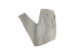 PAL ZILERI CONCEPT Men's Ivory  Linen Lightweight Unhemmed Pants Size IT 54 NWD
