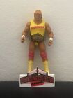 Hulk Hogan Basic Champions Series 2 Loose Figure W/Belt WWE Mattel