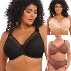 Elomi Smooth Moulded T-Shirt Bra Aerocool 4301 Non-Padded Plus Size DD to J Cups
