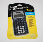 NEW Texas Instrument TI-30X IIS LCD Screen Display Calculator