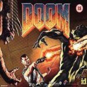 Doom 32X [Sega Genesis] [Cartridge Only]