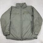 Wild Things Military Jacket Size M Long (Fits Like XL)  Gen 3 Primaloft ECWCS