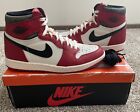 Nike Air Jordan 1 Chicago Reimagined Lost And Found Mens Size 8.5 LNIB