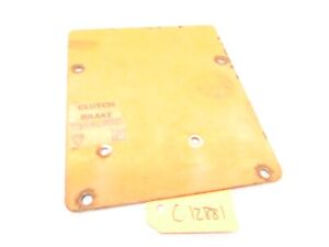 New ListingCASE/Ingersoll 444 448 446 Tractor Dash Tower Access Panel