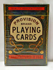 Theory11 Provision Brand Playing Cards New