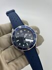 Omega Seamaster Professional Vintage 41mm Automatic Watch Blue 2531.80