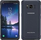 Samsung Galaxy S8 Active SM-G892A AT&T Only 64GB Meteor Gray Good