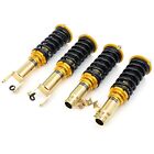 Suspension Coilovers Kits for Honda Civic 92-00 Acura Integra 94-01 Shock (For: 2000 Honda Civic EX Coupe 2-Door)