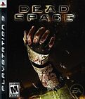 Dead Space (Sony PlayStation 3, 2008) PS3 Disc Only Tested Working-No case or ma