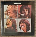 THE BEATLES LET IT BE LP VINYL CAPITOL REISSUE 1988 MEXICO FACTORY SEALED NEW