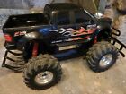 New Bright Ford F-150 Black with Flames 18” Off Road 4x4 RC Truck tested