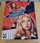 Killer Dames: Emilio P. Miraglia Arrow Video 4 Blu-Ray/DVD Box Set OOP