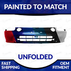 NEW Painted To Match 1993-1995 Honda DEL SOL Unfolded Front Bumper (For: Honda)
