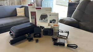 DJI Osmo Action 3 Standart Combo Action Camera + Accessories