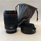 Canon RF 24-105mm F/4L is USM Zoom Lens - Used Excellent Condition