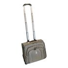 TravelPro Crew 9 Gray 16” Wheeled Carry On Weekender Luggage Tote 407121305