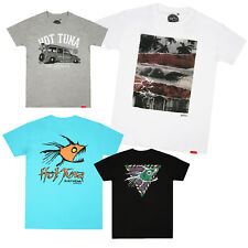 Hot Tuna - Mens - Surf Wear - T-shirts - Sizes S-XXL