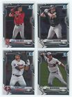 2021 Bowman Chrome - You Pick - Complete Your Set - BUY 3 GET 1 FREE (1-100)