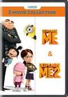 Despicable Me 2-Movie Collection - DVD By Steve Carell - VERY GOOD